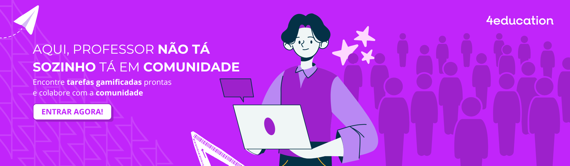Novo Banner Promocional